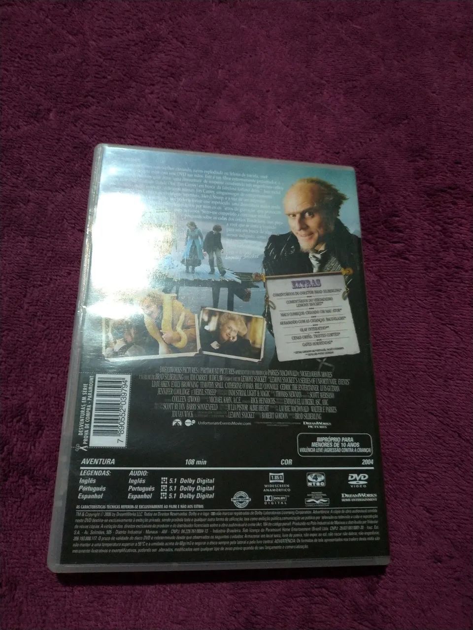 Desventuras em série  - Foto 2