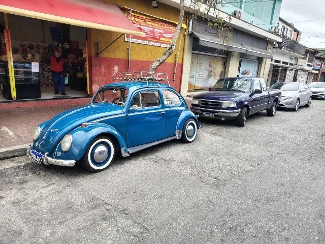 Volkswagen Fusca 1300 1966
