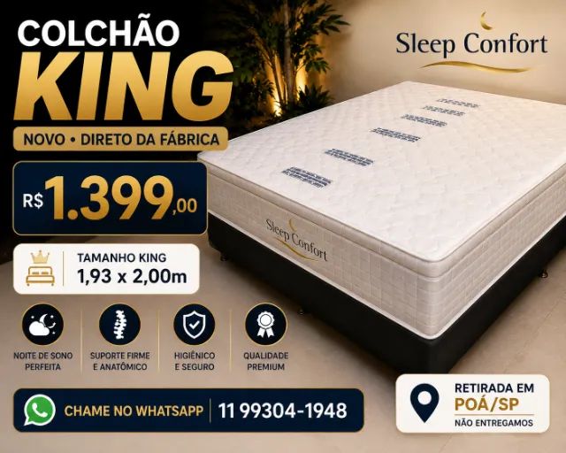 colchão 