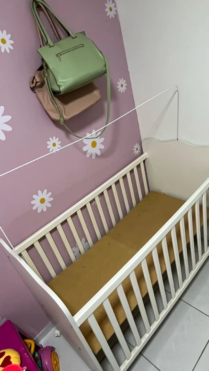 Berço de bebê  - Foto 4