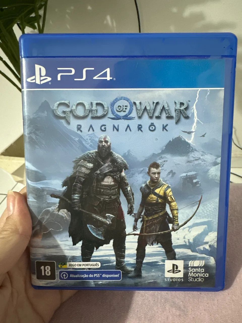 Jogo Ps4
