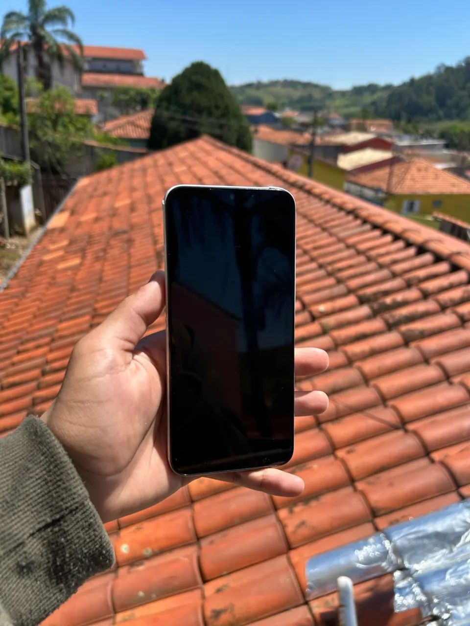 Samsung m14 branco 
