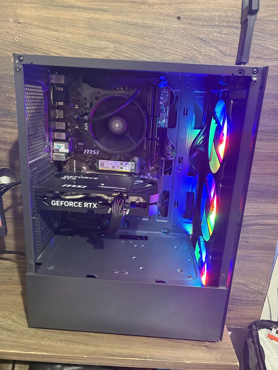 Pc Gamer Rtx 5060  - Foto 5