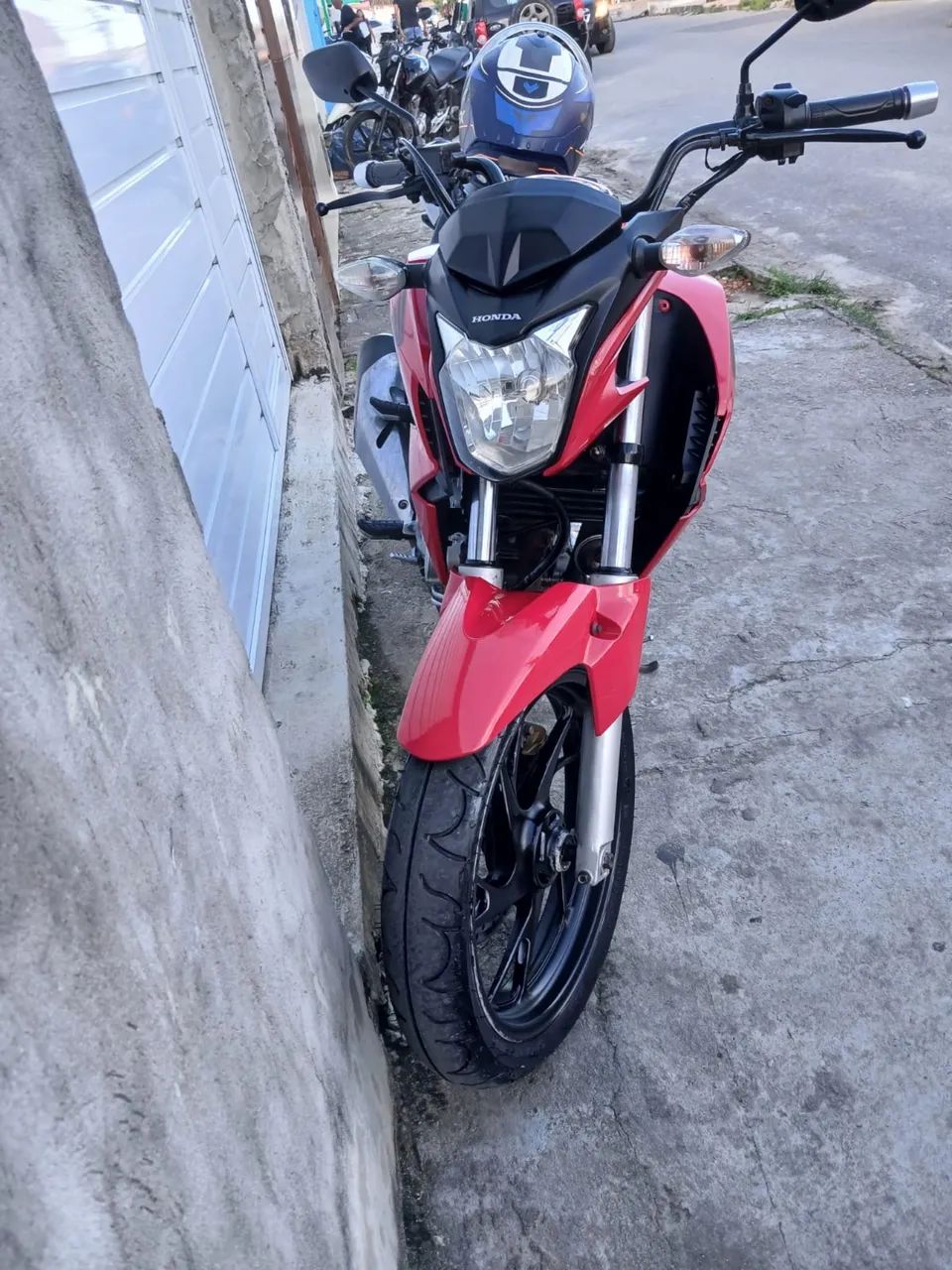 Cb twister 250 - Foto 2