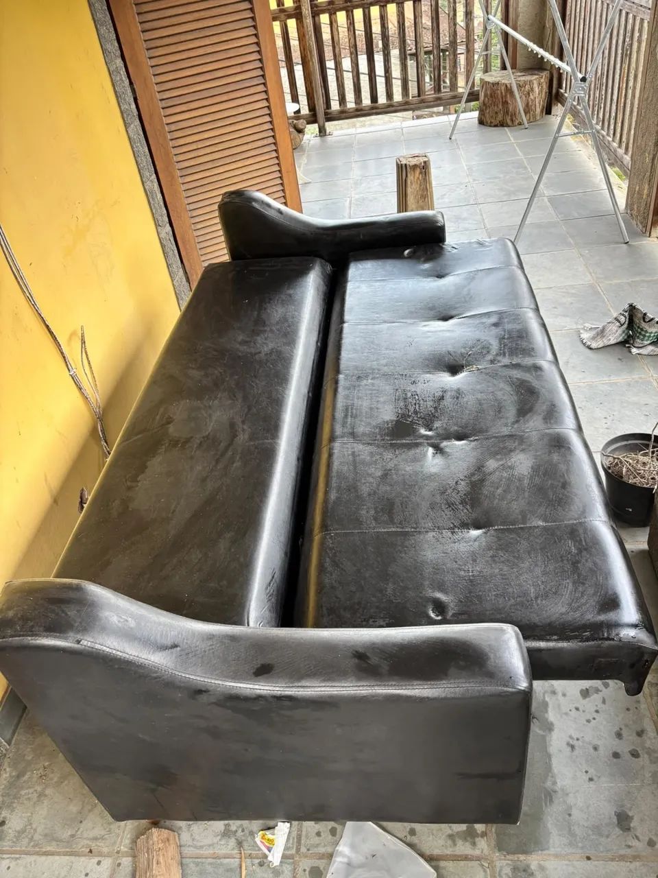 Sofá cama e poltronas - Foto 4