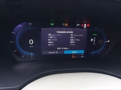 Volvo XC-60 T-8 Ultimate 2.0 AWD (híbrido) 2023 - Foto 10