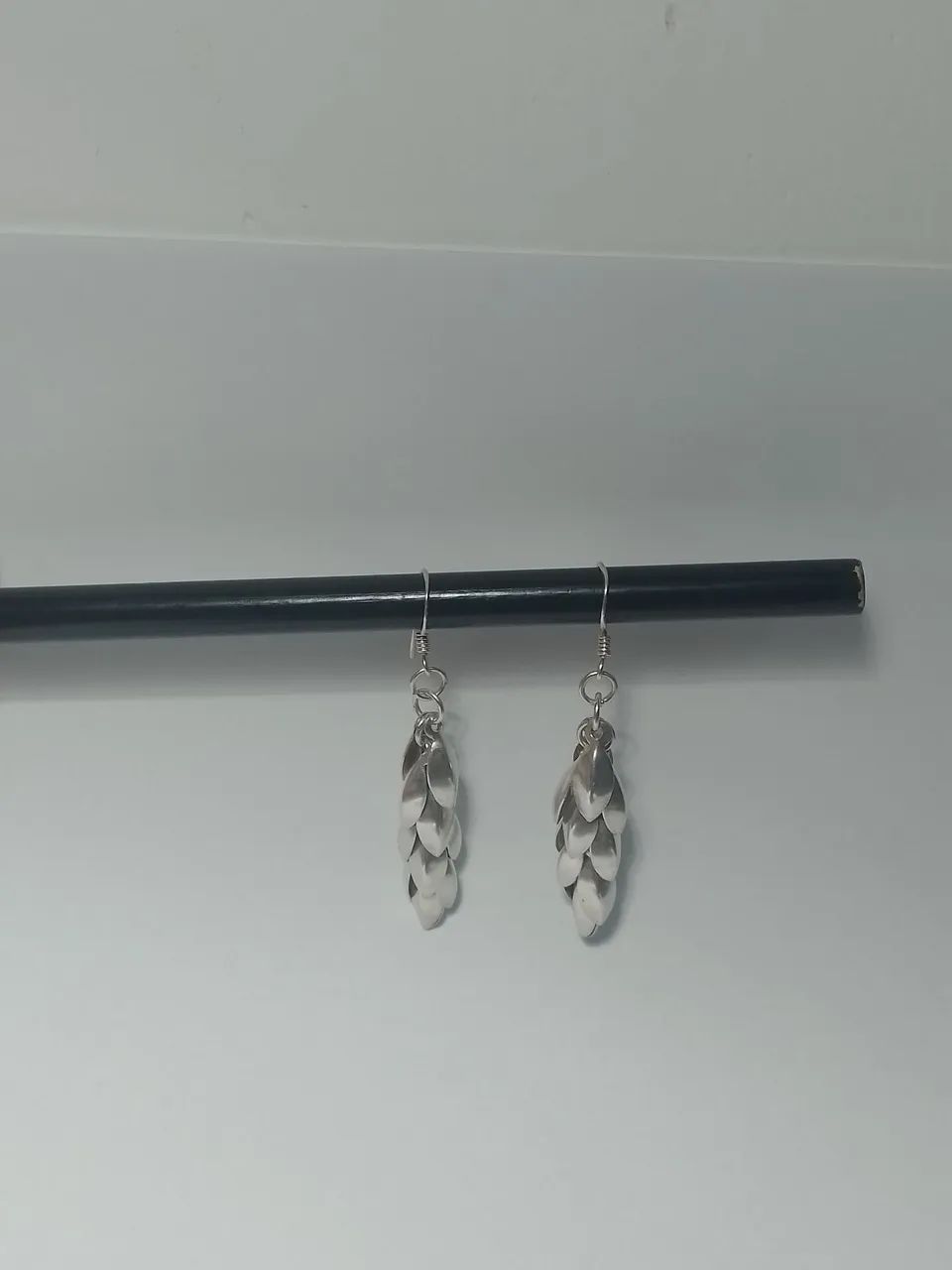 Brinco Cacho Prata 925 - Foto 3