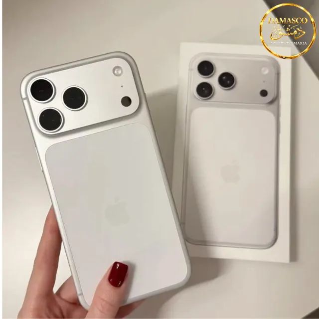 IPHONE 17 PRO MAX 512GB NOVO LACRADO ORIGINAL - Foto 2