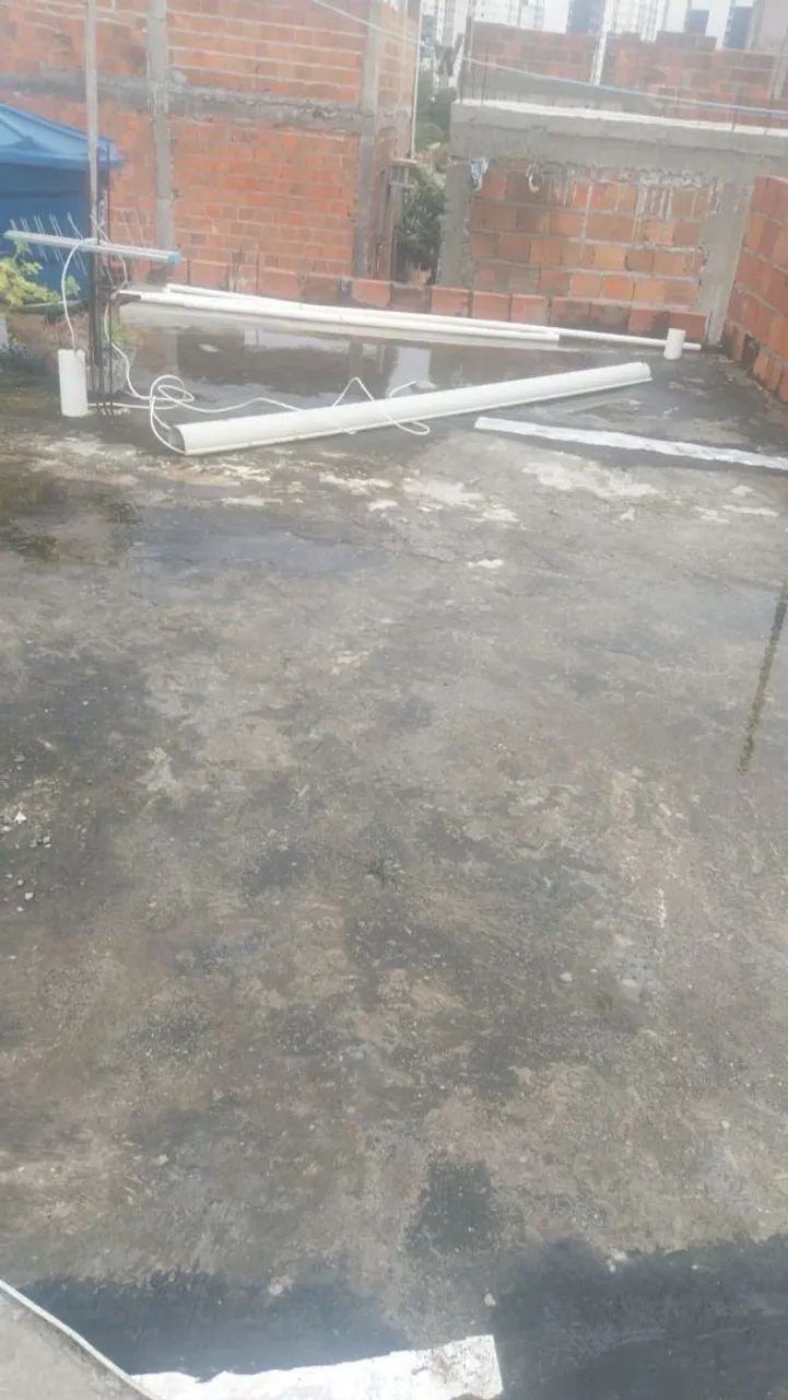 Vende-se uma casa 2? andar  - Foto 3
