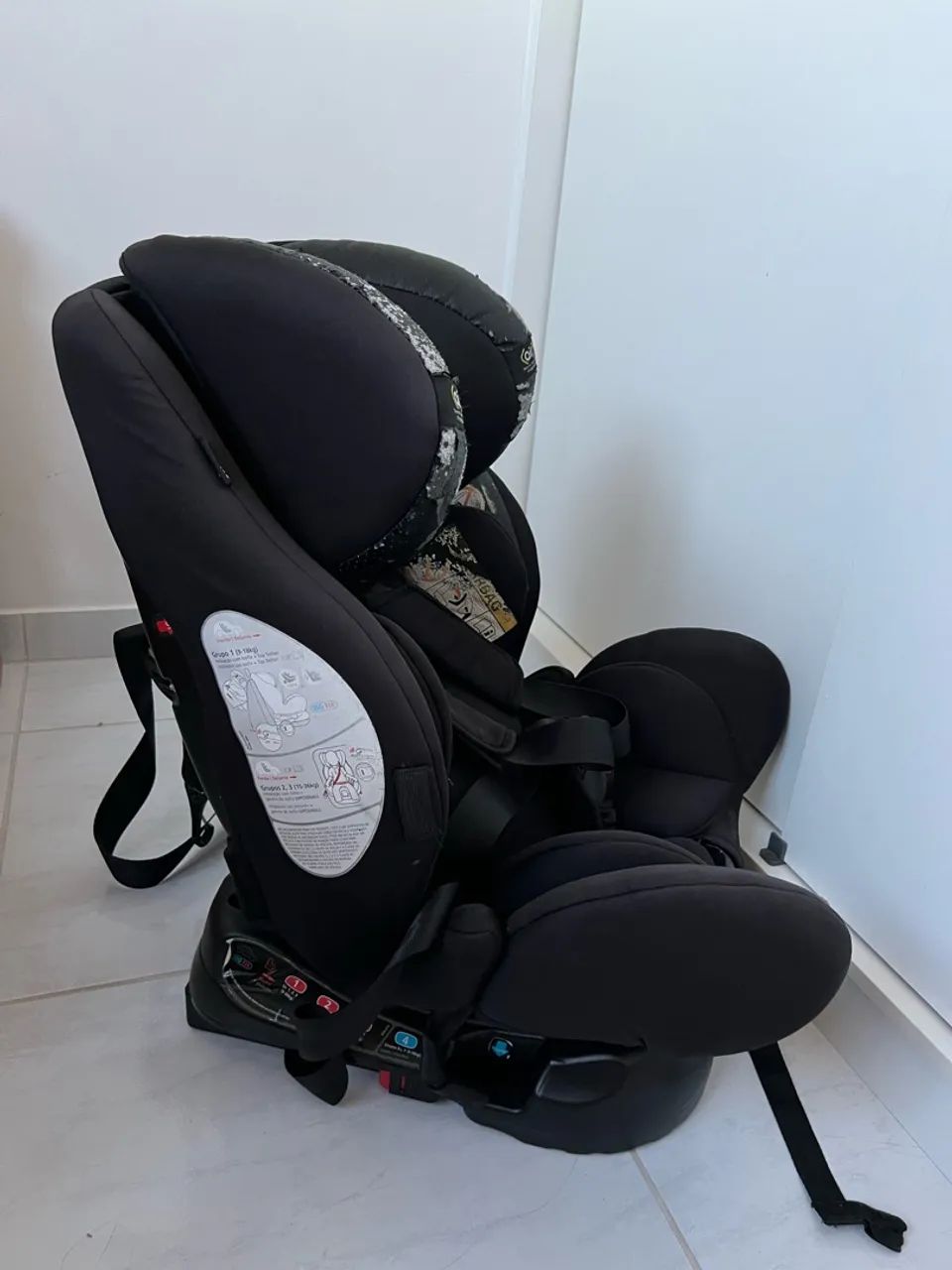 Cadeirinha Safety 1st Multifix - Foto 4