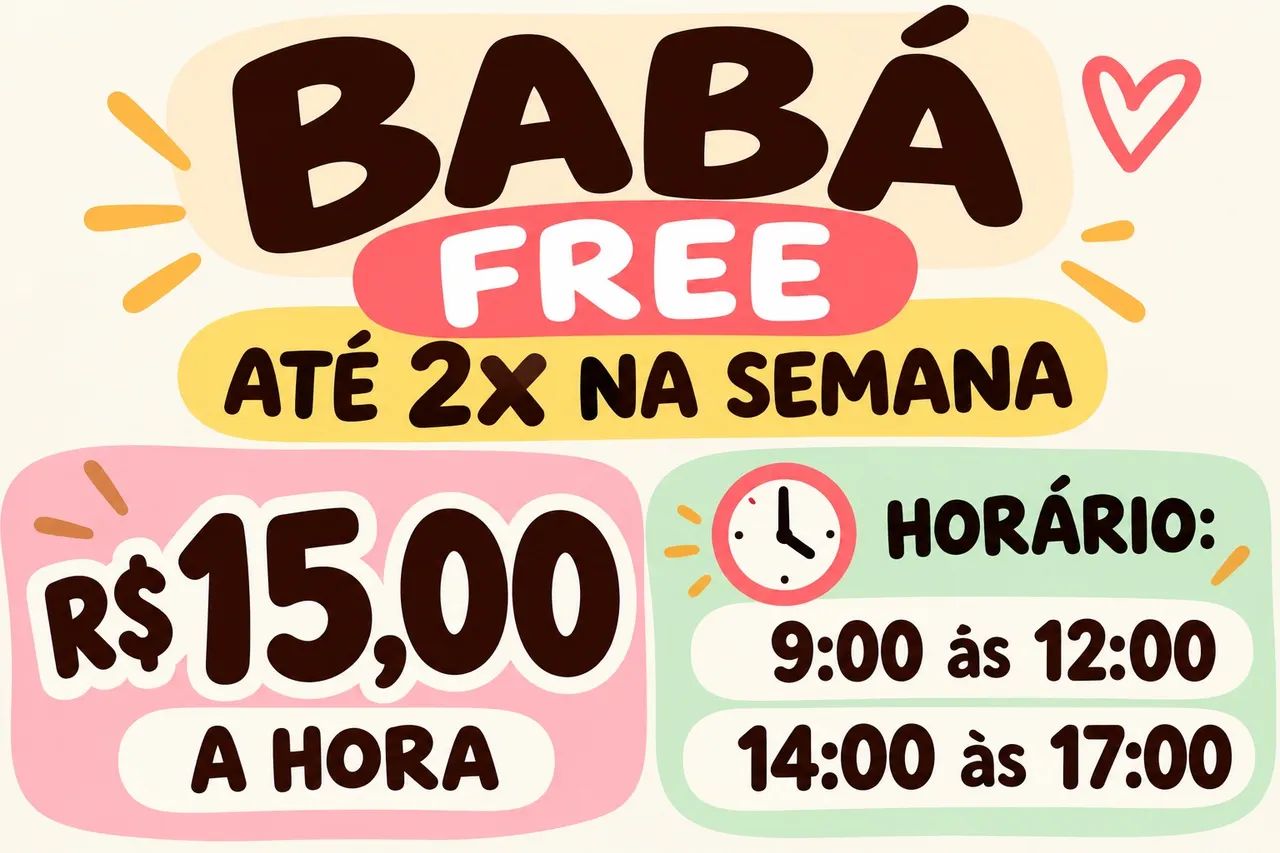 Free Babá morar em Biguaçu  - Foto 2