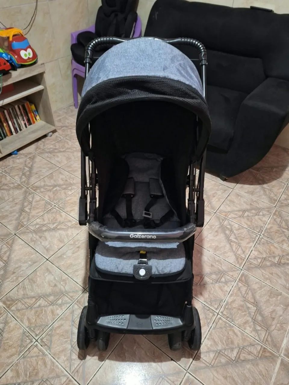 Carrinho de bebê - Foto 4