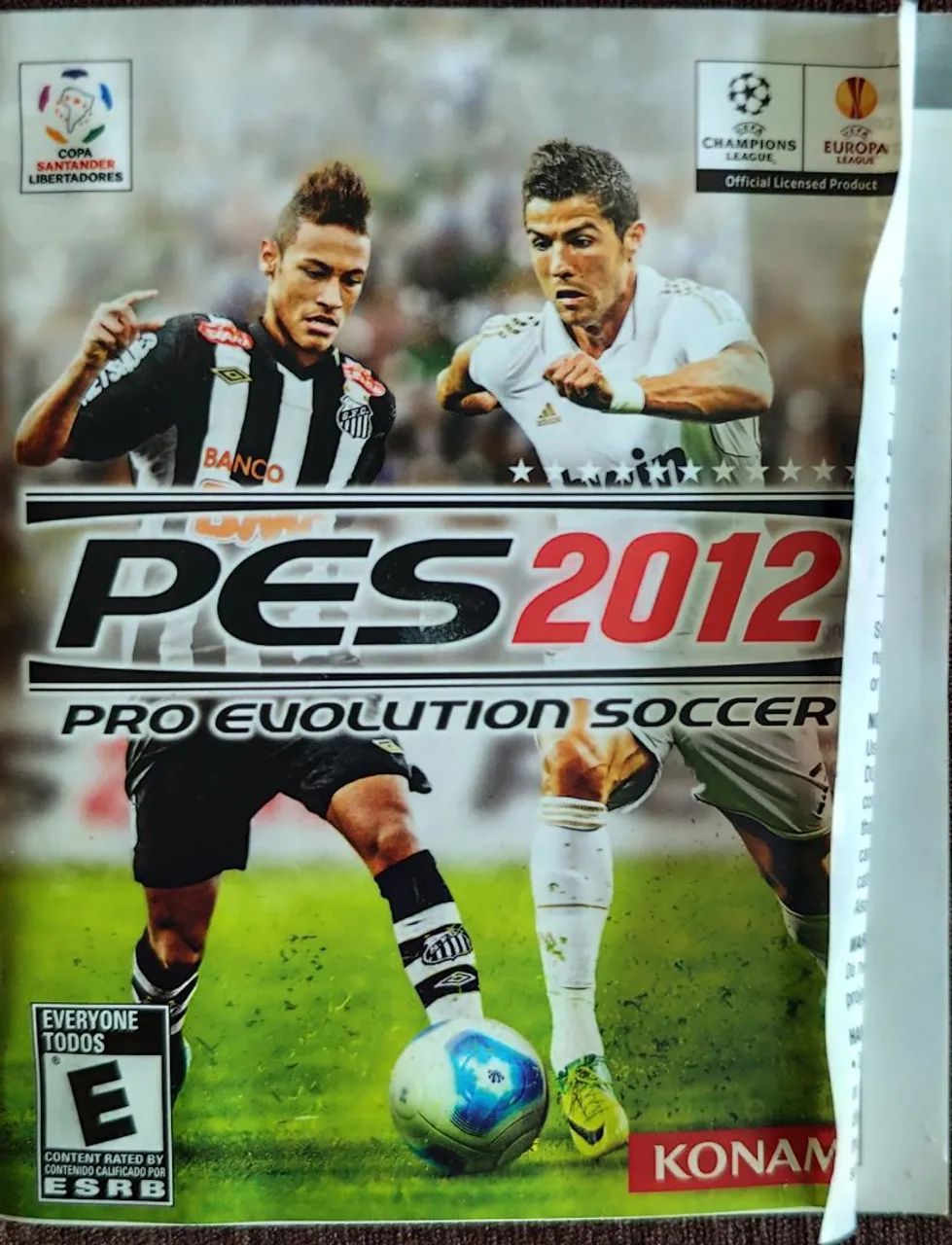 PES 2012 - Foto 4