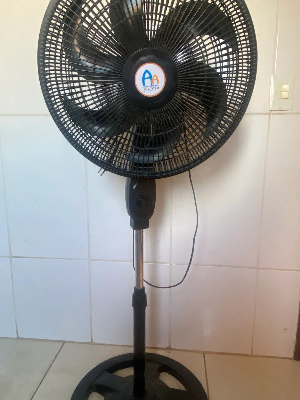 Vendo ventilador de pé  - Foto 2