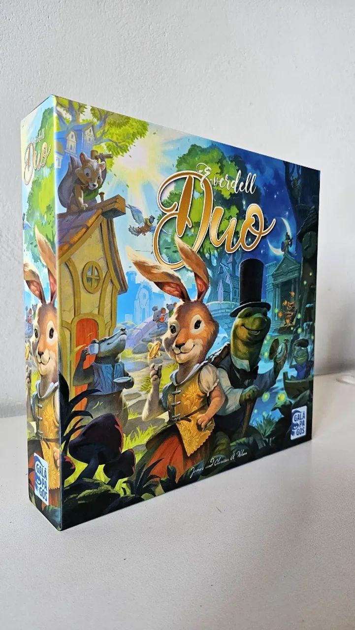 Everdell duo