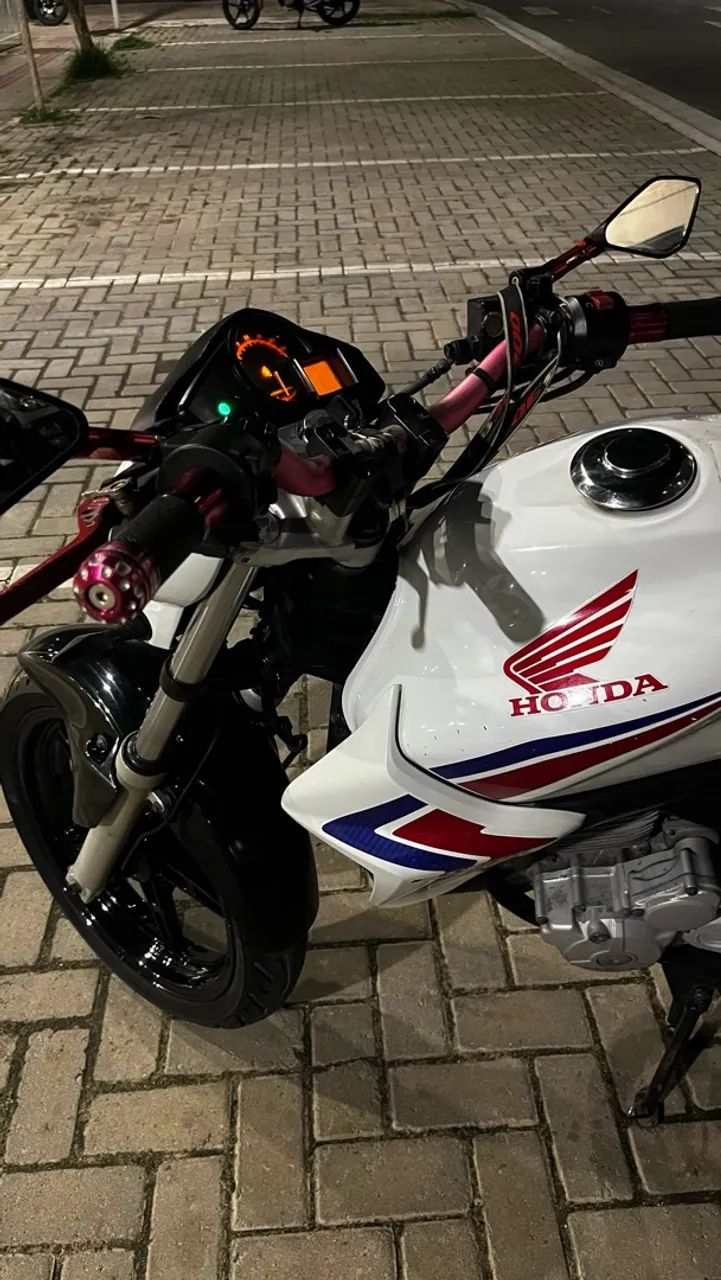 Vendo CB300R 2015 - Foto 3