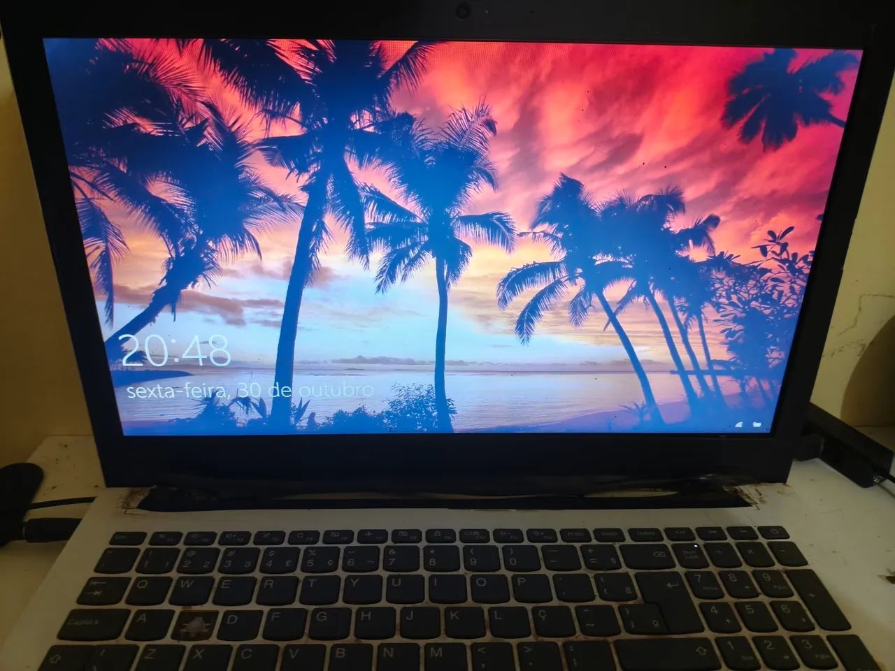 Notebook Lenovo 2018