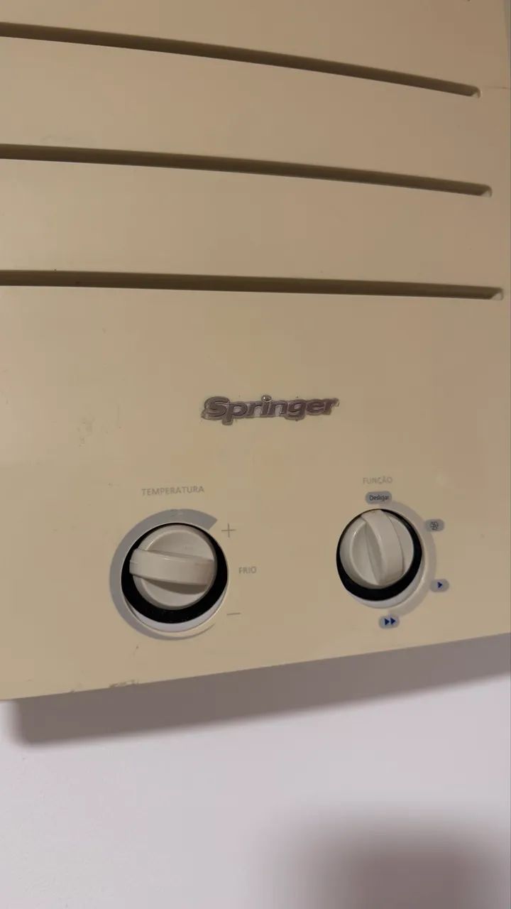 Ar Condicionado Springer  - Foto 3