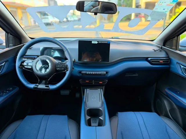 BYD Dolphin Mini (Elétrico) 2027 - Foto 3