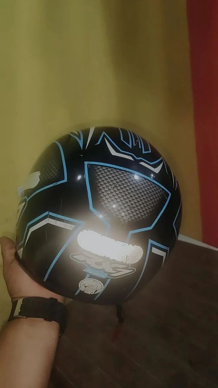 Capacete  - Foto 5