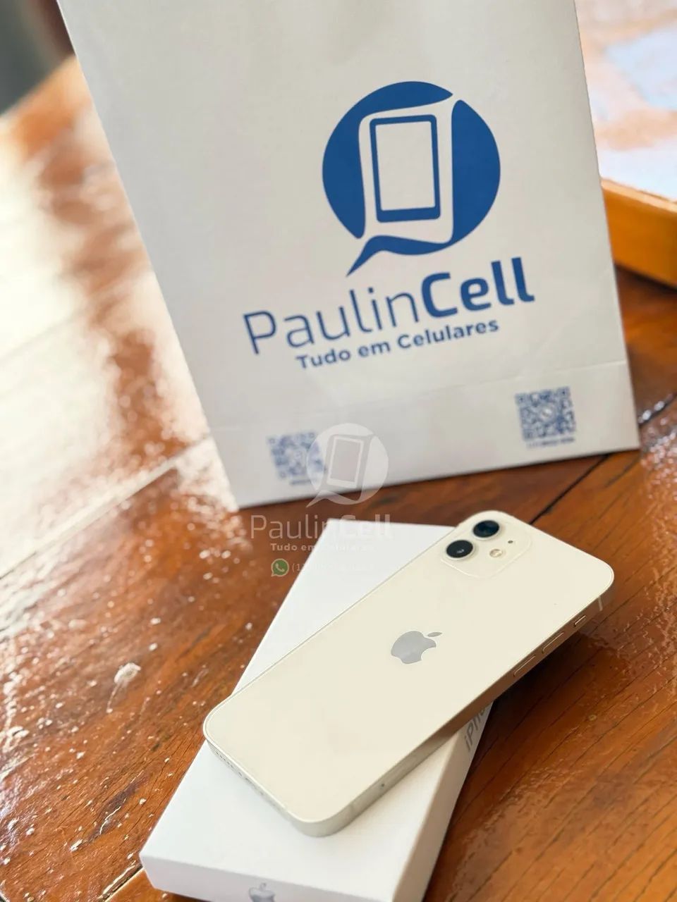 IPhone 12 64gb Branco  - Foto 2