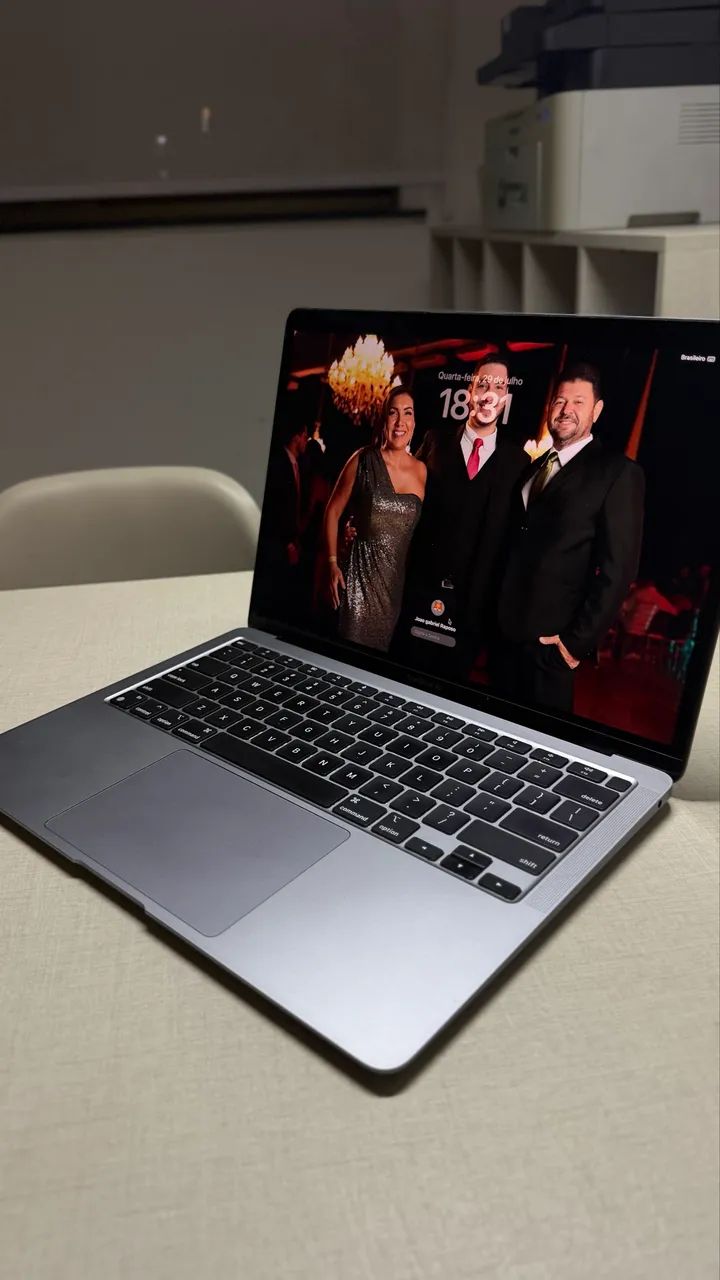 Mac Book Air M1 - Foto 4