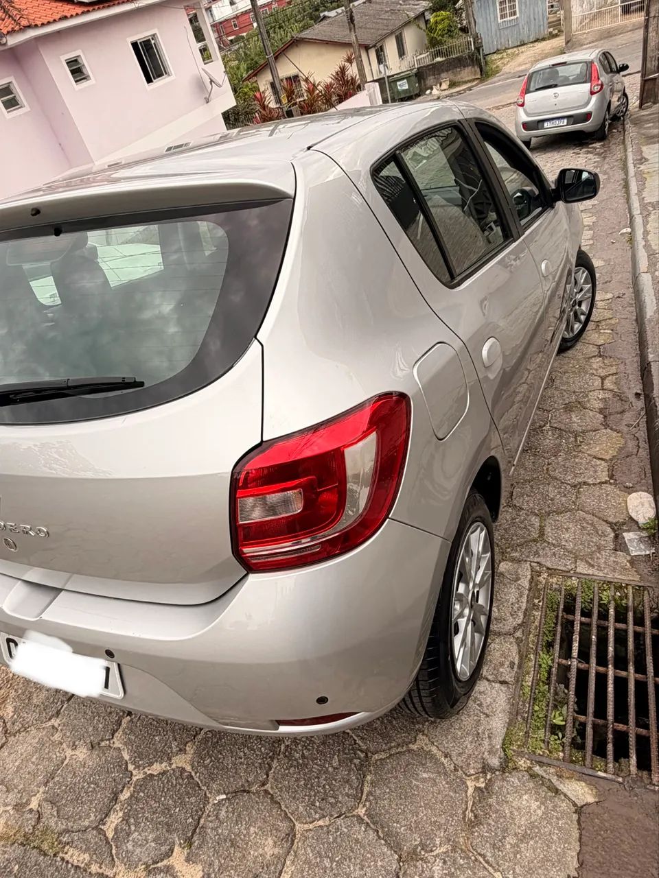 Renault Sandero Expression Flex 1.0 12V 5P 2018 - Foto 2