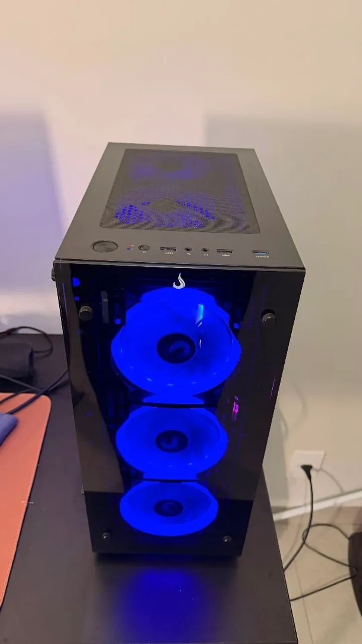 Vende-se PC AMD RYZEN 5600G - Foto 2
