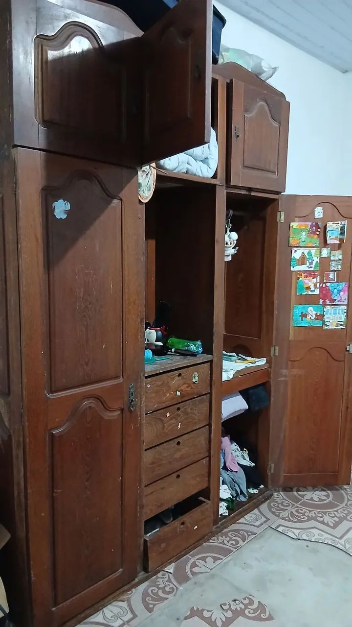 Guarda Roupa de Angelim - Foto 2