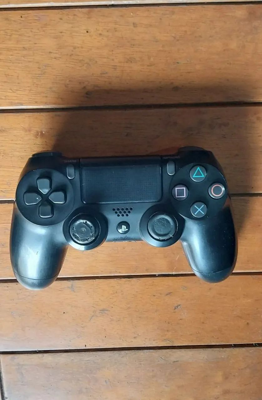 Controle ps4 Original C/Defeito - Foto 2