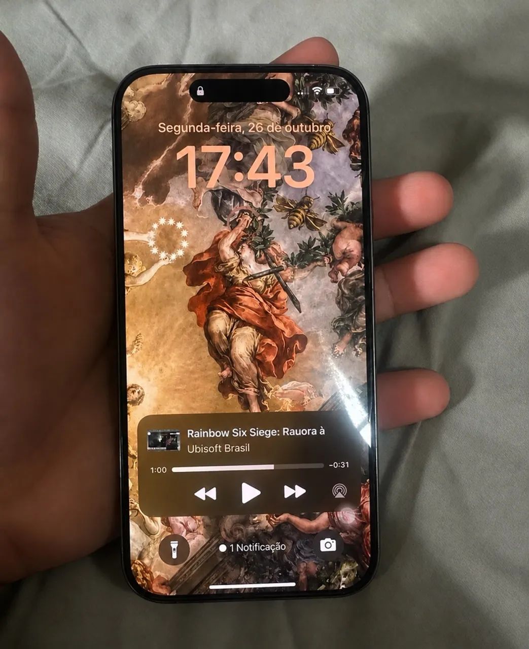 Iphone 15 pro 128gb