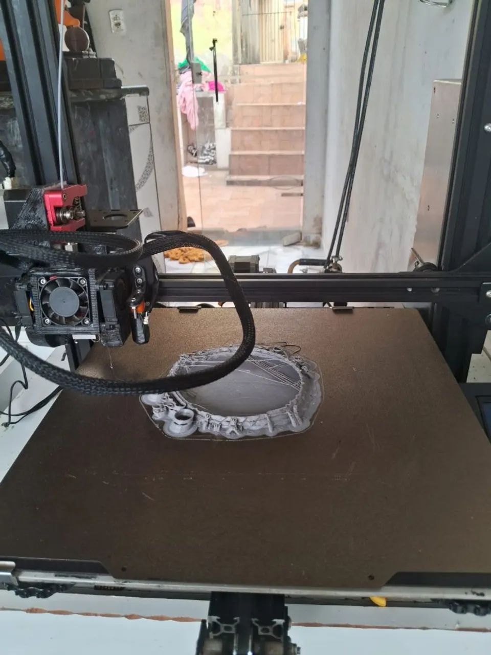 Máquina 3D  - Foto 2