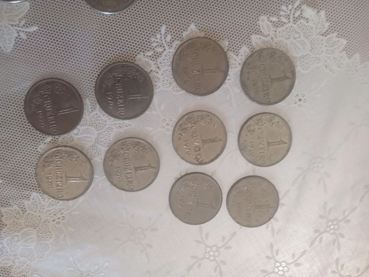 Moedas antigas excelente condições. - Foto 5