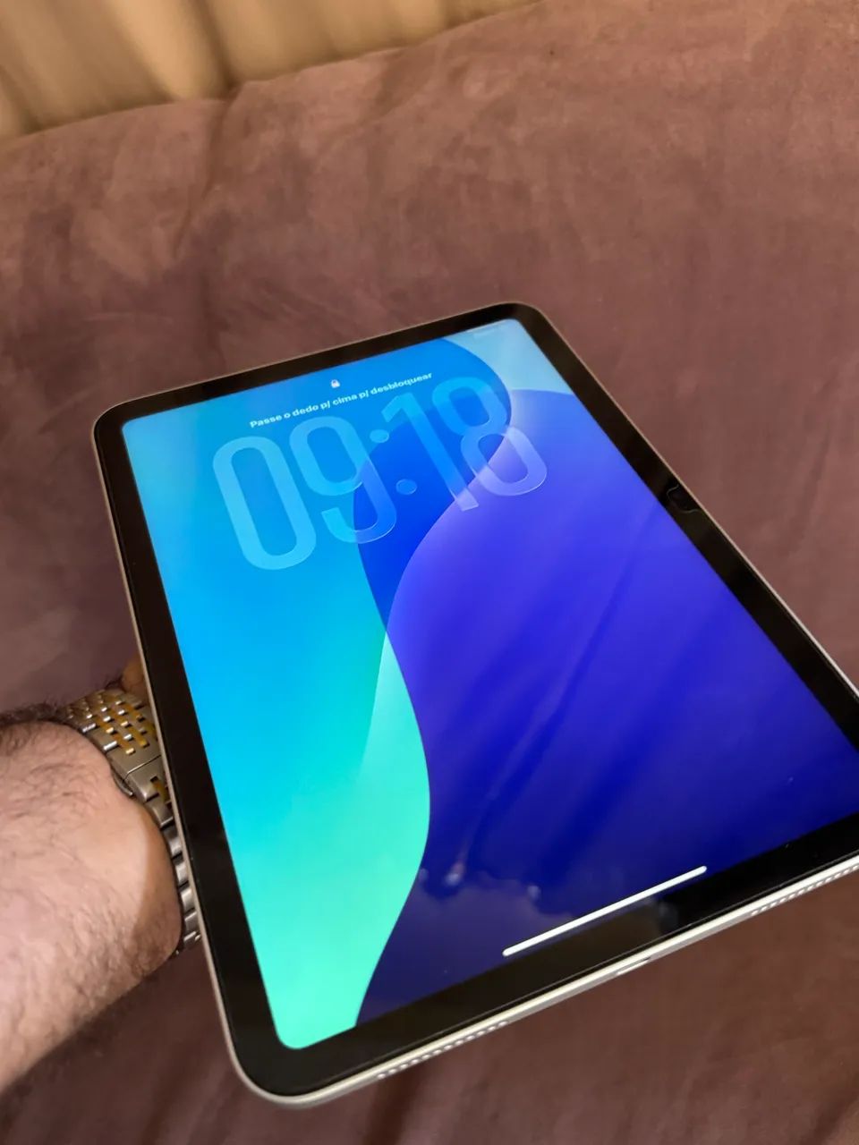 iPad 10° Geração | 256GB + Acessórios - Foto 2