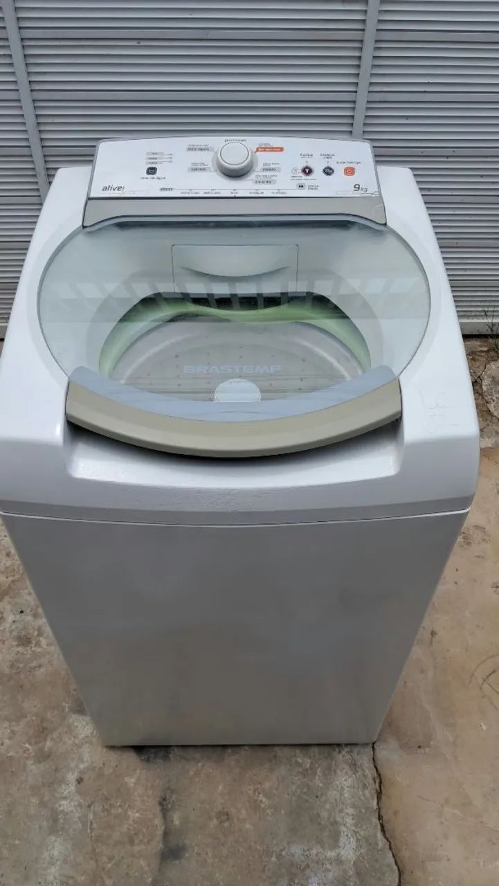 Máquina de lavar roupa  - Foto 2