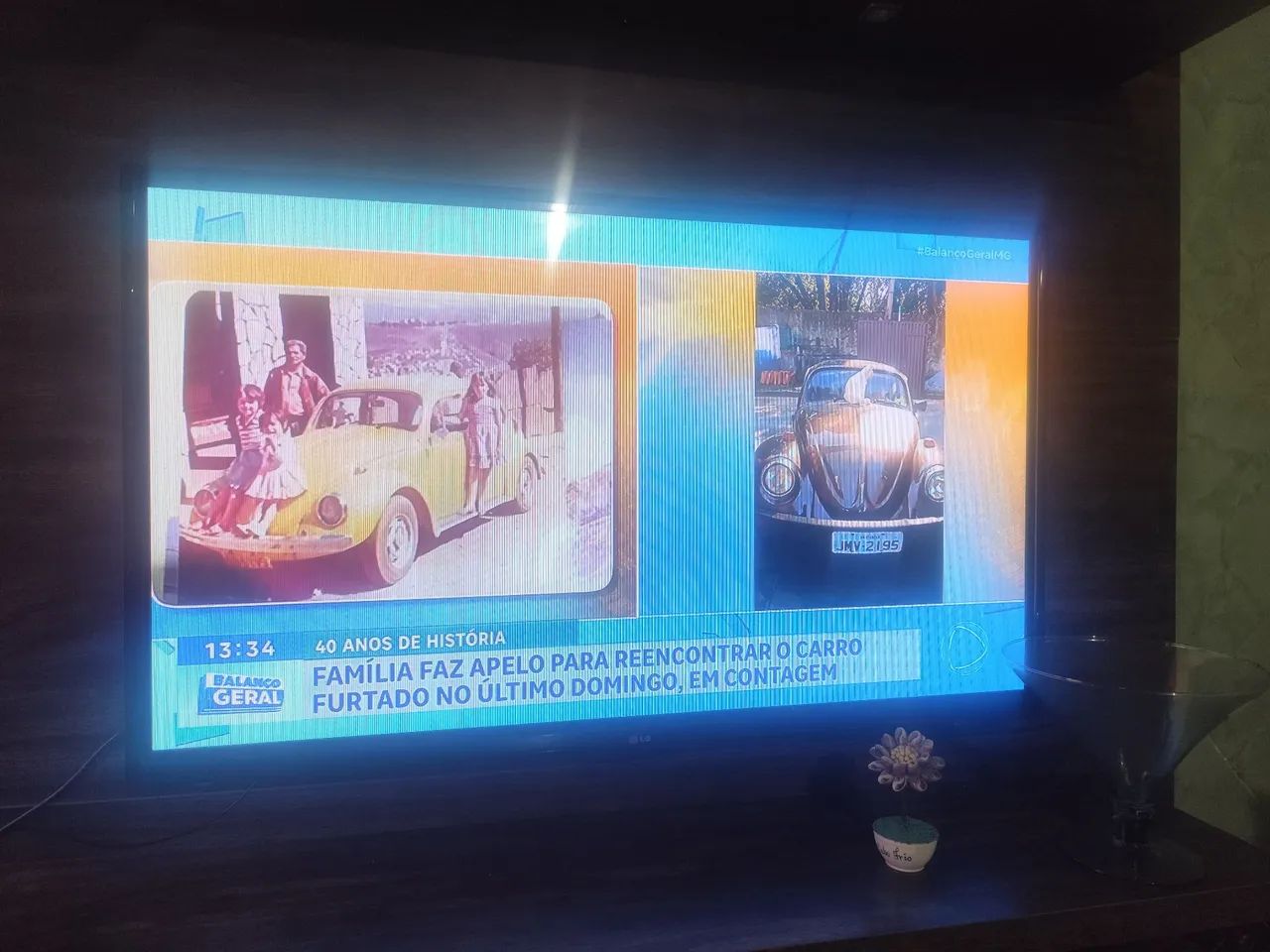Tv LG 55 polegadas  - Foto 4