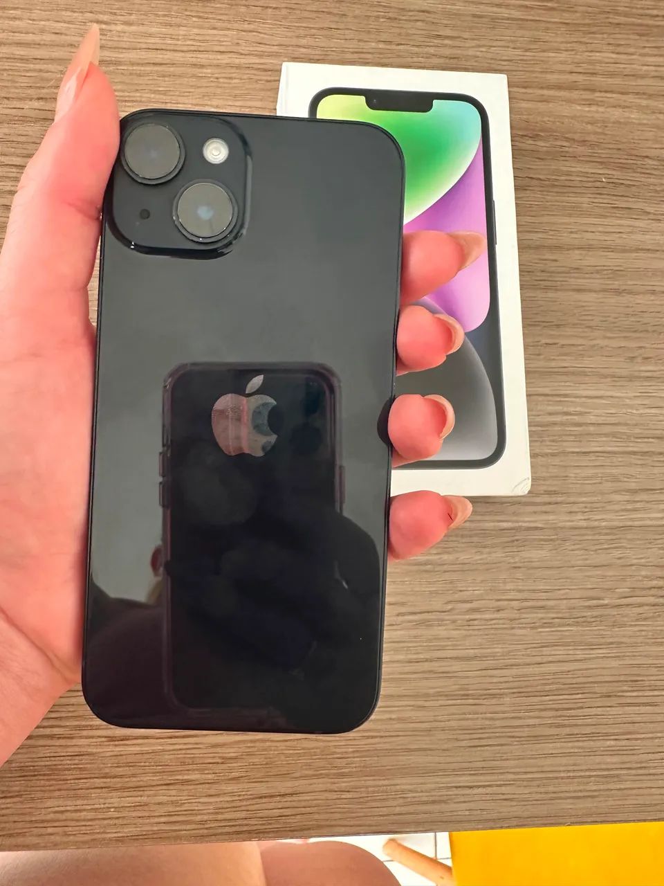 iPhone 14 128gb novo - Foto 2