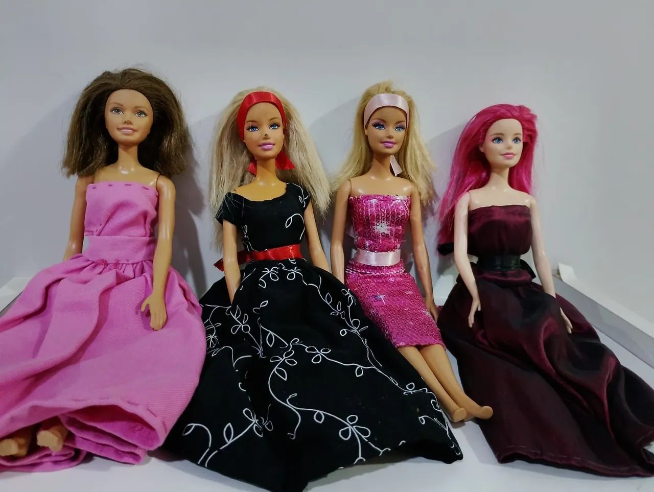 Coleção Bonecas Barbie  - Foto 4
