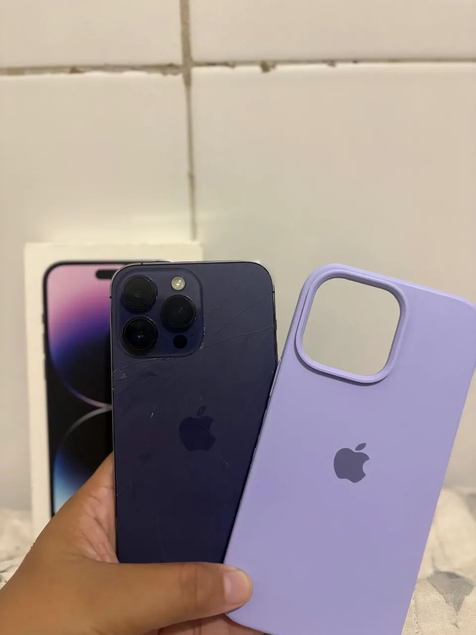 Vende-se IPhone 14 Pro Max  - Foto 3