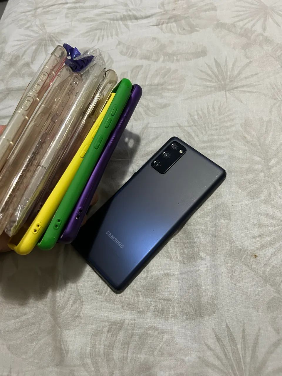 SAMSUNG GALAXY S20 FE - Foto 3