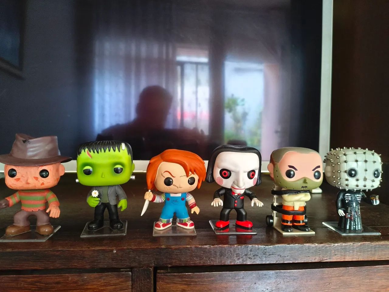 Funko Pop! Lote do terror