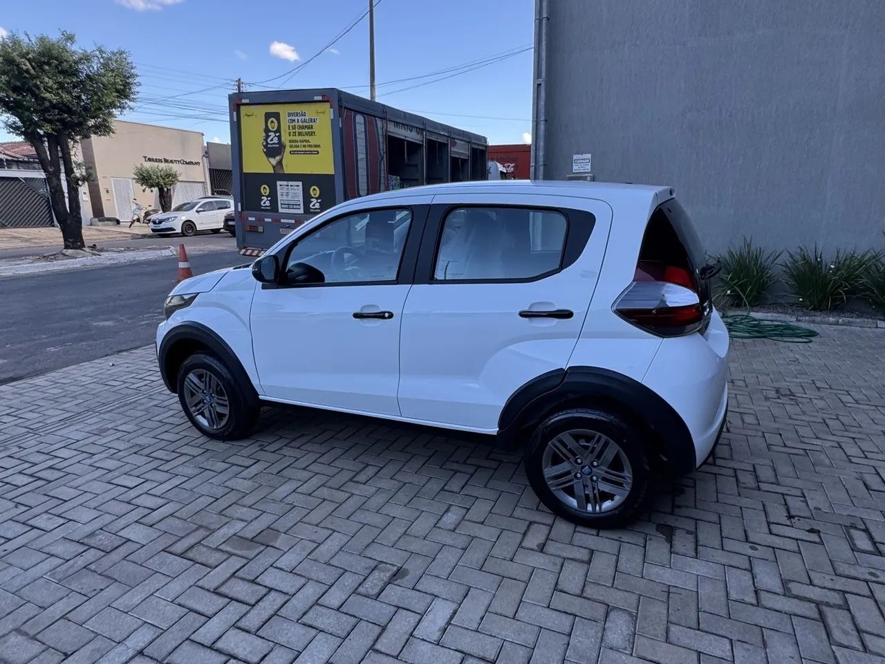 Fiat Mobi Like 1.0 Fire Flex 5P. 2026 - Foto 4