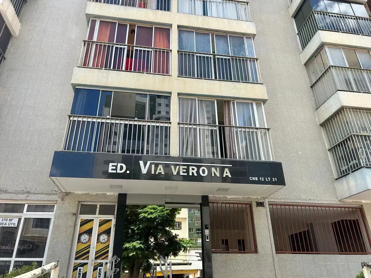 Apartamento em Taguatinga Norte
