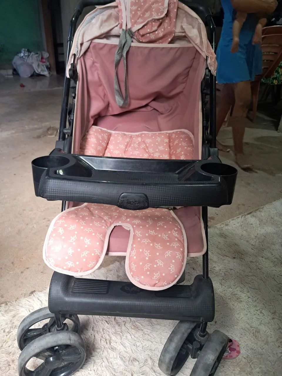 CARRINHO de bebe