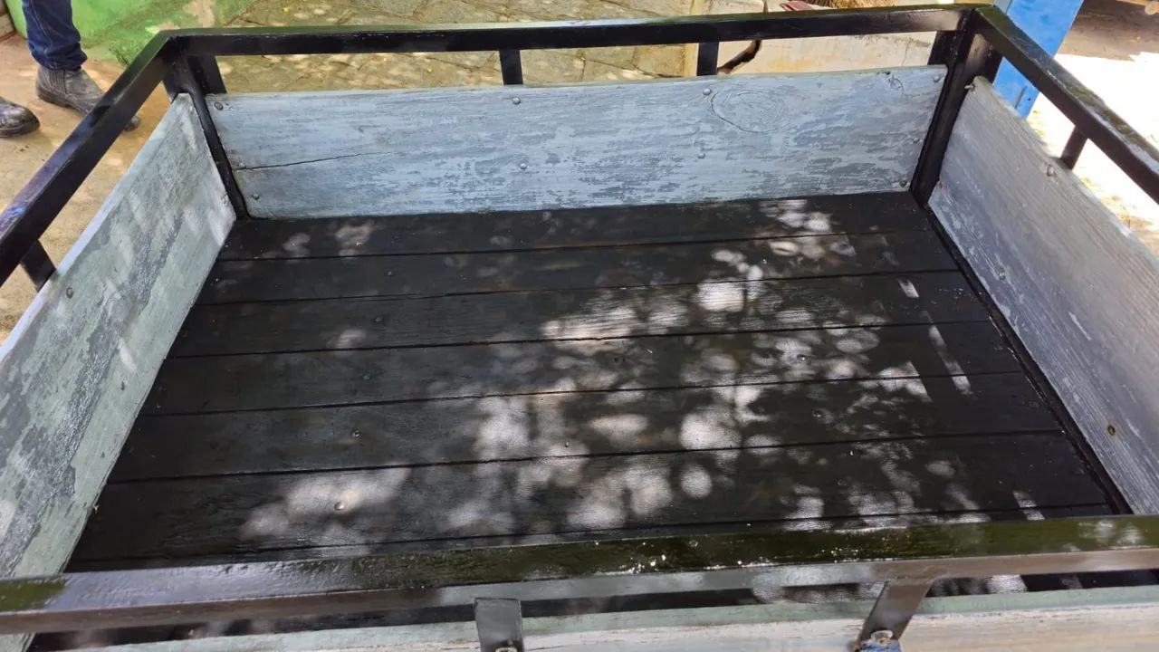 Reboque para carro - Foto 3