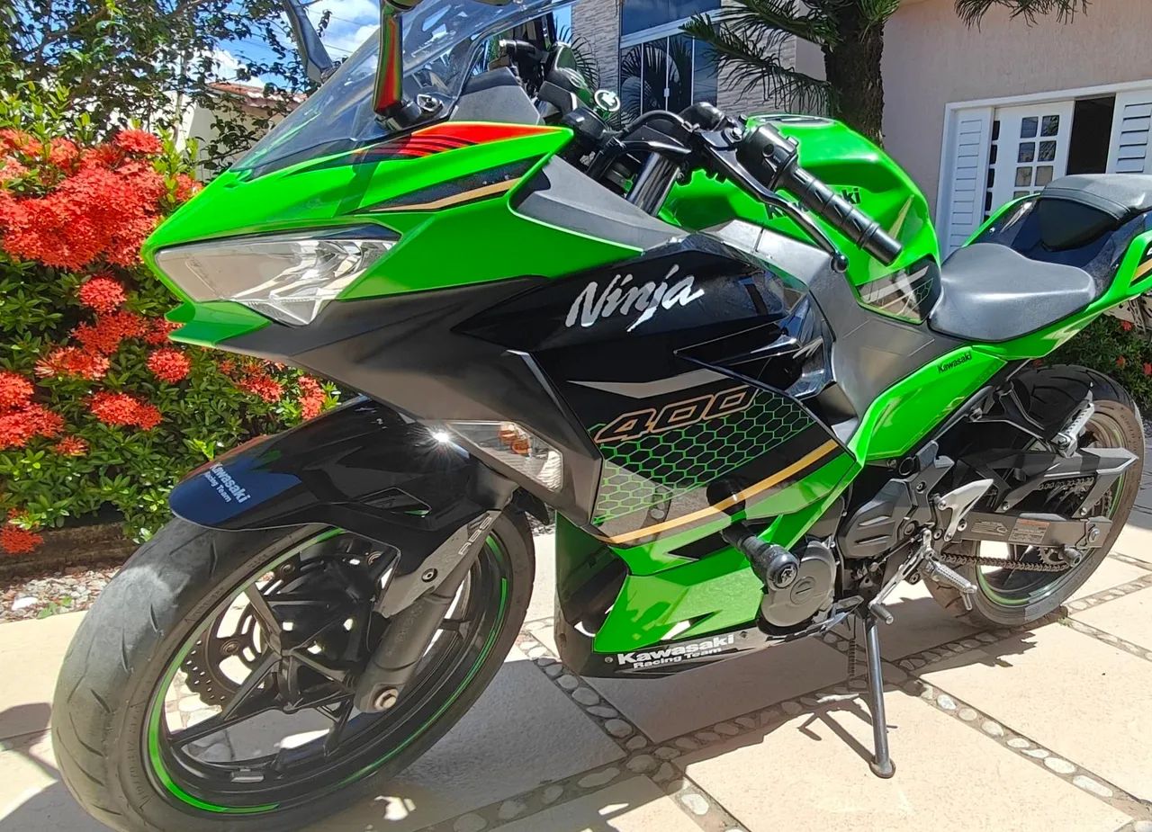 Kawasaki 400 2020 - 1521008411 | OLX