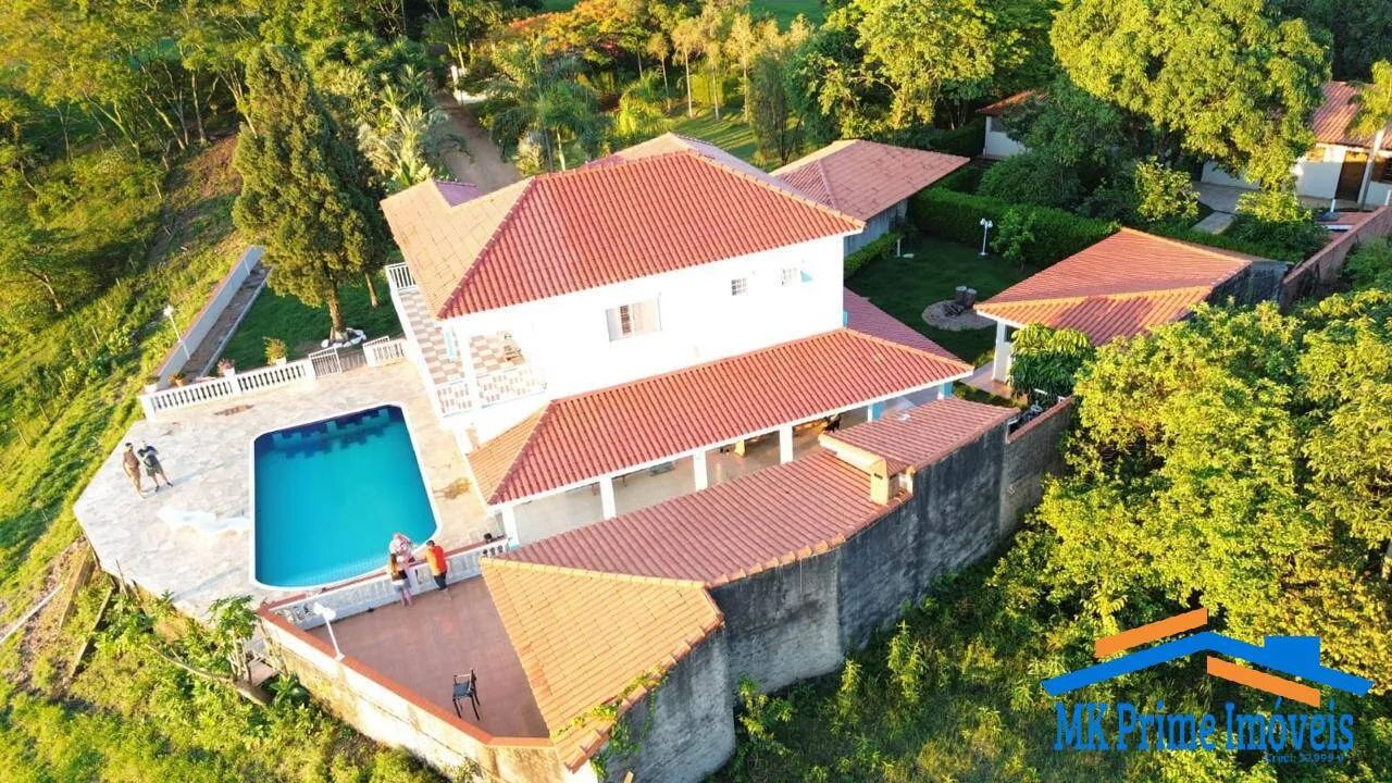 Chácara Completa com 3,4 Alqueires e Casa de Luxo em Porangaba - Foto 2