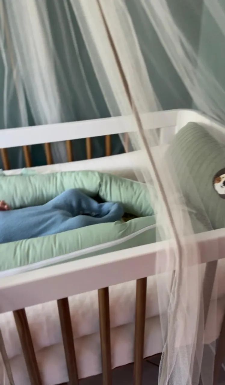 BERÇO E CAMA  - Foto 4