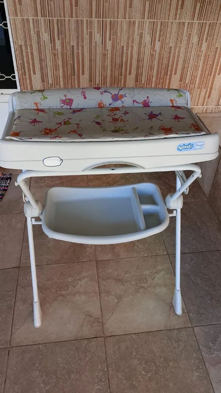 Trocador de bebê 