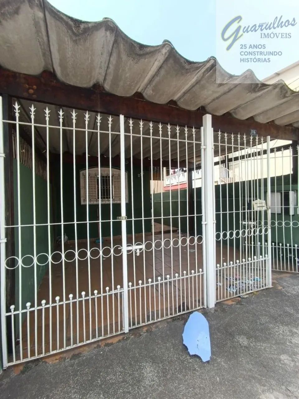 ótima casa térrea no bairro continental 1 - Foto 2